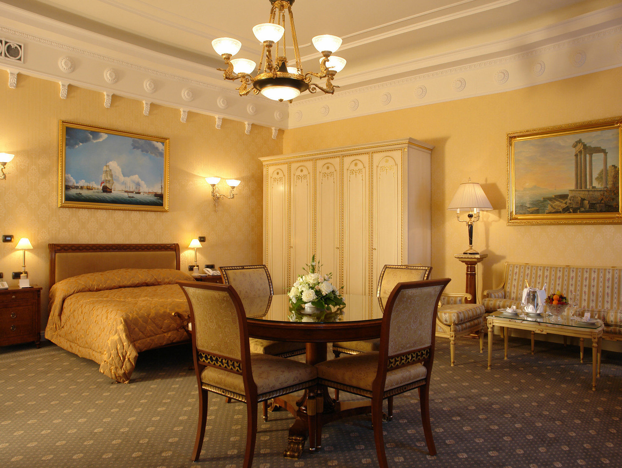 Taleon Imperial Hotel São Petersburgo Quarto foto