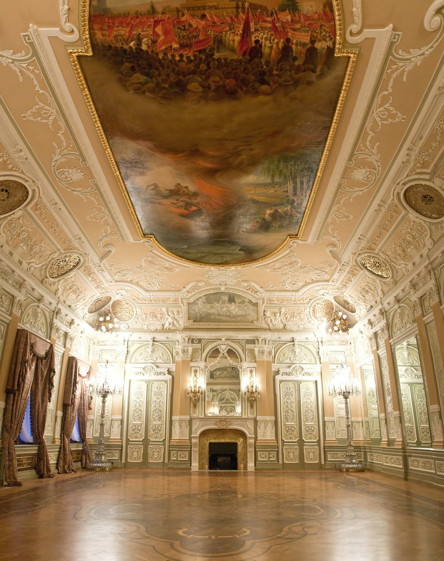 Taleon Imperial Hotel São Petersburgo Interior foto